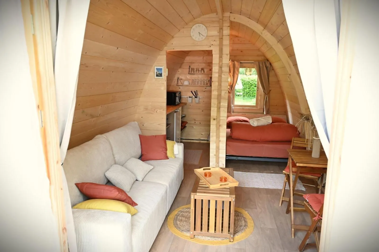 Pod 4 Personnes 호텔 Saint-Jacut-les-Pins