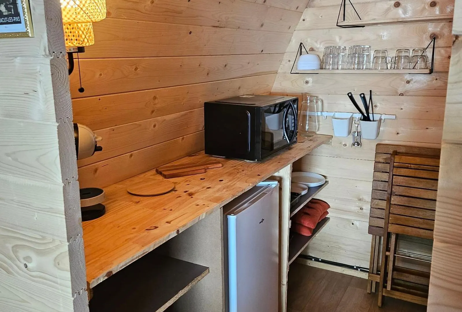Pod 4 Personnes 호텔 Saint-Jacut-les-Pins